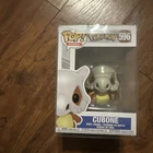 Funko Pop! Vinyl: Pokémon - Cubone #596 w/ protector