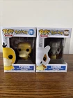 Funko Pop! Vinyl: Pokémon - Cubone & Psyduck 596 & 781 (W/Pop Protectors)