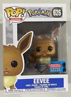 Funko POP! Vinyl Pokemon - Diamond Glitter Eevee Fall Convention 2021 #629