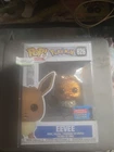 Funko Pop! Vinyl: Pokémon - Eevee (Diamond Glitter) - Hot Topic Online (Hto) New