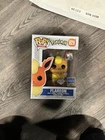 Funko Pop! Vinyl: Pokémon - Flareon (Diamond Glitter) - WonderCon FYE  #629