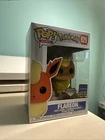 Funko Pop! Vinyl: Pokémon - Flareon (Diamond) - Wonderous Con Excl/  FYE #629
