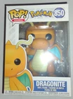 Funko Pop! Vinyl: Pokémon  Games- Dragonite #850
