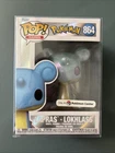 Funko Pop! Vinyl: Pokémon - Lapras - Pokemon Center (Exclusive) - Pearlescent