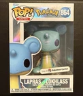 Funko Pop! Vinyl: Pokémon - Lapras - Pokemon Center (Pearlescent) (Exclusive)
