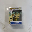 Funko Pop! Vinyl: Pokémon - Leafeon #866