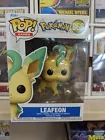 Funko Pop! Vinyl: Pokémon - Leafeon #866