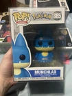 Funko Pop! Vinyl: Pokémon - Munchlax #885