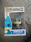 Funko Pop! Vinyl: Pokémon - Munchlax #885