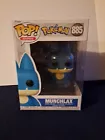 Funko Pop! Vinyl: Pokémon - Munchlax #885