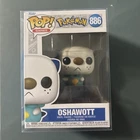 Funko Pop! Vinyl: Pokémon - Oshawott #886