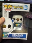 Funko Pop! Vinyl: Pokémon - Oshawott #886