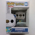 Funko Pop! Vinyl: Pokémon - Oshawott #886