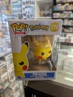 Funko Pop! Vinyl: Pokémon - Pikachu #779 - Angry Pikachu (Attack Stance)