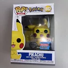 Funko Pop! Vinyl Pokémon - Pikachu #842 (Diamond Glitter) - NEW W/protector