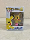 Funko Pop! Vinyl: Pokémon - Pikachu (Flocked) - GameStop (Exclusive) #353