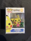 Funko Pop! Vinyl: Pokémon - Pikachu (Flocked) - Mama Mio (mm) (Exclusive) #553