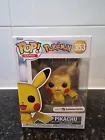 Funko Pop! Vinyl: Pokémon Pikachu Pearlescent  Pokemon Center 353