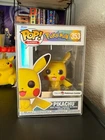 Funko Pop! Vinyl: Pokémon - Pikachu - Pokemon Center (Exclusive) - NEW