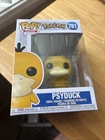 Funko Pop! Vinyl: Pokémon - Psyduck #781