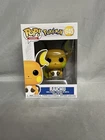 Funko Pop! Vinyl: Pokémon - Raichu #643