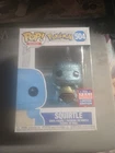Funko Pop! Vinyl: Pokémon - Squirtle (Diamond Glitter) - GameStop San Diego...