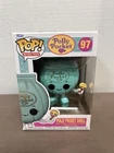 Funko - POP Vinyl: Polly Pocket- Polly Pocket Shell #97