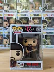 FUNKO POP! VINYL - POP! ROCKS - U2 - THE EDGE #272 Brand New