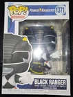 Funko Pop! Vinyl: Power Rangers - Black Ranger #1371