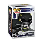 Funko Pop! Vinyl: Power Rangers - Black Ranger #1371