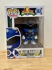 Funko Pop! Vinyl: Power Rangers - Blue Ranger #363