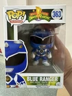 Funko Pop! Vinyl: Power Rangers - Blue Ranger #363