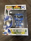 Funko Pop! Vinyl: Power Rangers - Blue Ranger #363