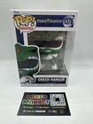 Funko Pop! Vinyl: Power Rangers - Green Ranger #1376