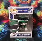 Funko Pop! Vinyl: Power Rangers - Green Ranger #1376