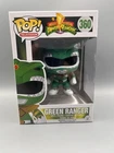 Funko Pop! Vinyl: Power Rangers - Green Ranger #360 w/ 5 mm Vaulted protector