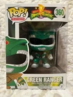 Funko Pop! Vinyl: Power Rangers - Green Ranger #360