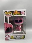 Funko Pop! Vinyl: Power Rangers - Pink Ranger #407 w/ 5 mm protector  ￼