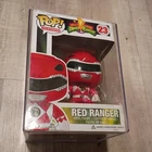 Funko Pop! Vinyl: Power Rangers - Red Ranger #23