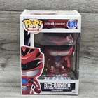 Funko Pop! Vinyl: Power Rangers - Red Ranger #400