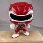 Funko Pop! Vinyl: Power Rangers - Red Ranger #406