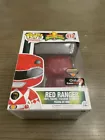Funko Pop! Vinyl: Power Rangers - Red Ranger (Teleporting) - GameStop