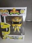 Funko Pop! Vinyl: Power Rangers - Yellow Ranger #362