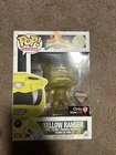Funko Pop! Vinyl: Power Rangers - Yellow Ranger (Teleporting) - GameStop...