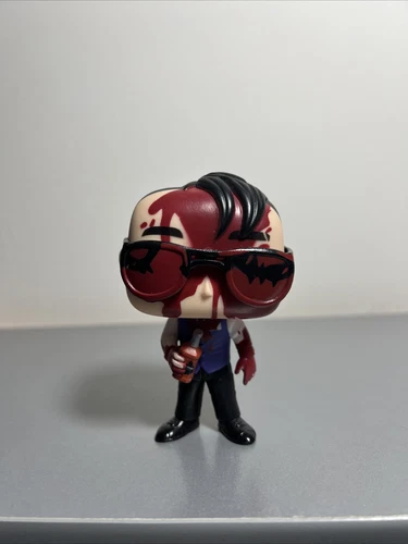 Funko Pop! Vinyl: Preacher - Cassidy - (Bloody) - Hot Topic (Exclusive) #368