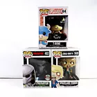 Funko Pop! Vinyl Predator 482 + Call of Duty Spaceland Zombie 148 + T-Bone