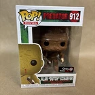 Funko Pop! Vinyl: Predator - Alan "Dutch" Schaefer Exclusive #912