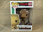 Funko Pop! Vinyl: Predator - Alan "Dutch" Schaefer Exclusive #912