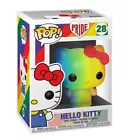 🔥Funko Pop! Vinyl: Pride Sanrio - Hello Kitty (Rainbow) #28 VAULTED PROTECT🔥