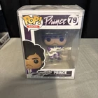 Funko Pop! Vinyl: Prince (Purple Rain) #79 NEW! Protector